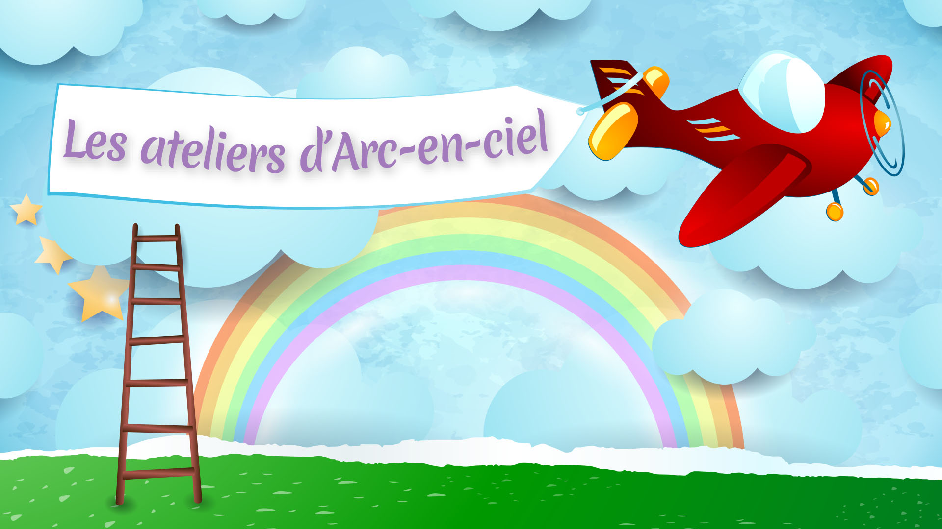 Les ateliers d'Arc-en-ciel